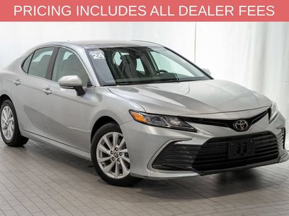 Used 2024 Toyota Camry LE w/ Cold Weather Package