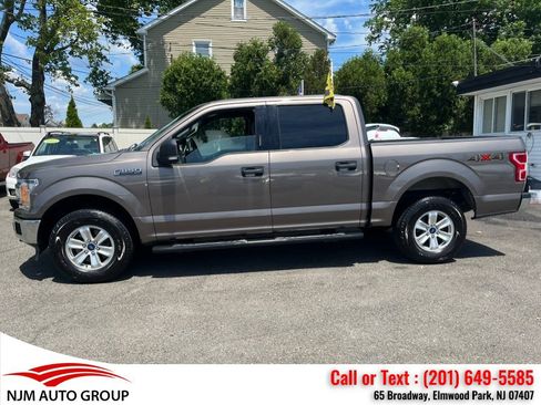 Used 2019 Ford F150 XLT w/ Equipment Group 301A Mid AWD/4WD image 7