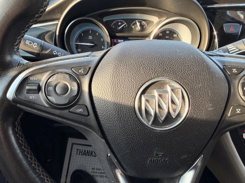 Used 2017 Buick Envision Preferred image 18