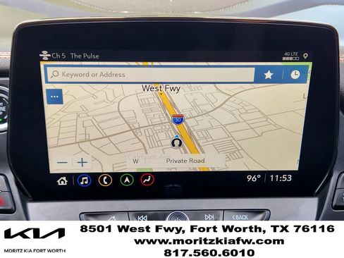Used 2024 Chevrolet Blazer RS w/ Driver Confidence II Package FWD image 16