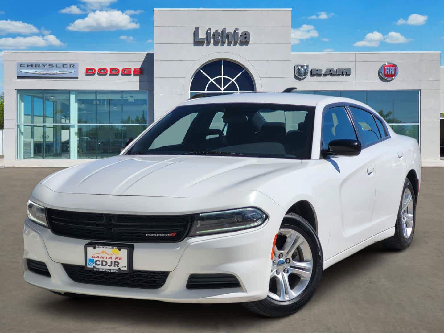 Used 2023 Dodge Charger SXT RWD image 1
