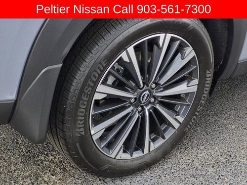 Used 2026 Nissan Pathfinder Platinum w/ Cargo Package AWD/4WD image 7