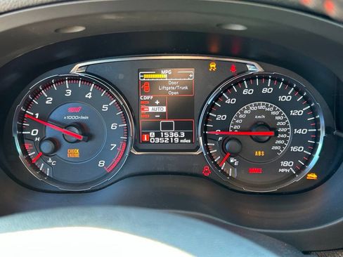 Used 2020 Subaru WRX STI w/ Popular Package #3 (IZT) AWD/4WD image 29