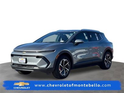 New 2026 Chevrolet Equinox EV LT