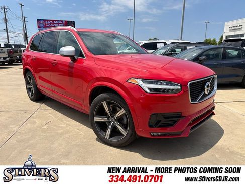 Used 2019 Volvo XC90 T6 R-Design w/ Advanced Package AWD/4WD image 1