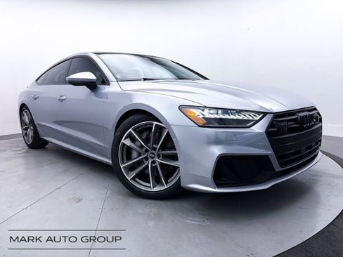 Used 2022 Audi A7 3.0T Premium Plus w/ Premium Plus AWD/4WD image 1