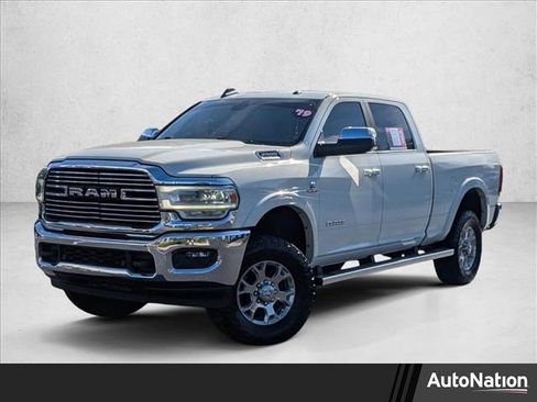 Used 2019 RAM 2500 Laramie image 1