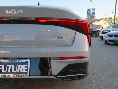 Used 2025 Kia K5 GT-Line w/ GT-Line Premium Package FWD image 33