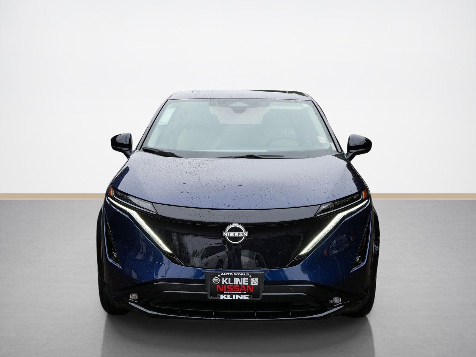 Certified 2024 Nissan Ariya AWD image 8