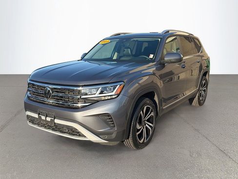 Used 2023 Volkswagen Atlas SEL AWD/4WD image 8