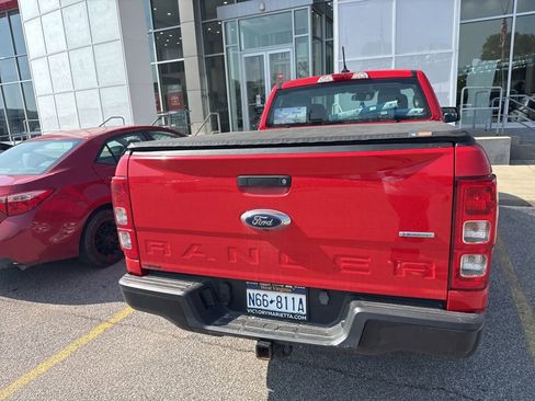 Used 2020 Ford Ranger XL w/ FX4 Off-Road Package AWD/4WD image 3