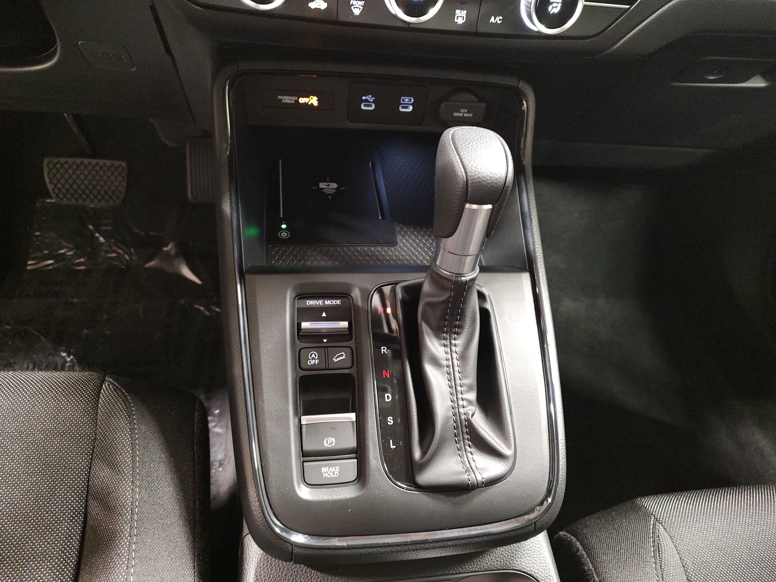 New 2027 Honda CR-V LX image 8