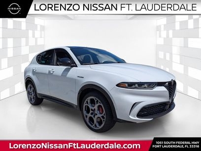 Used 2024 Alfa Romeo Tonale Veloce w/ Active Assist Package