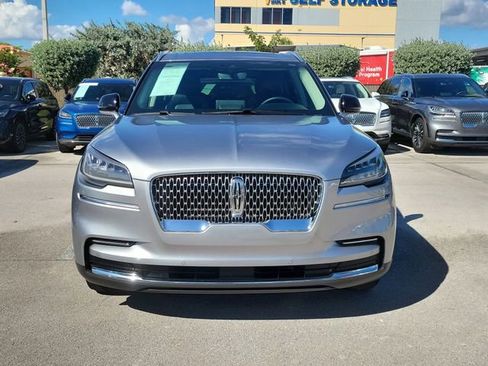 Certified 2024 Lincoln Aviator 2WD w/ Premium Package image 2