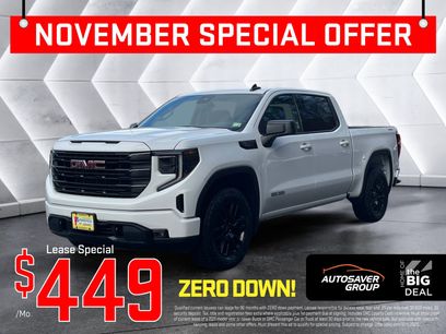 New 2026 GMC Sierra 1500 Elevation