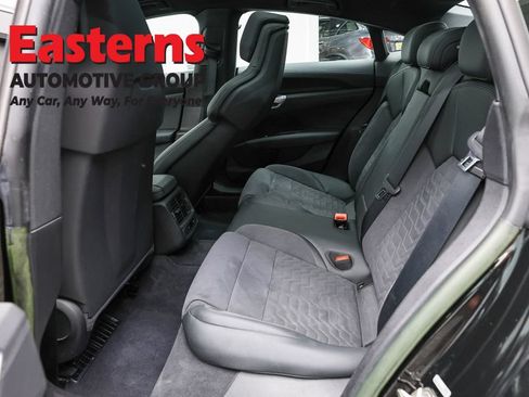 Used 2022 Audi e-tron GT Premium Plus AWD/4WD image 22