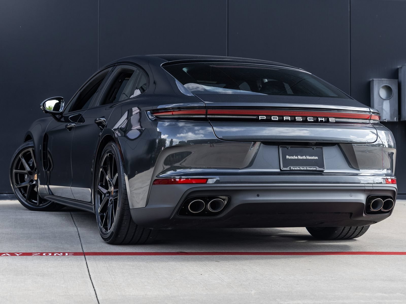 New 2026 Porsche Panamera 4 AWD/4WD image 3