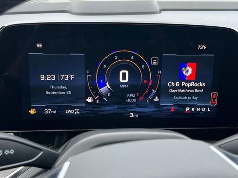 New 2025 Chevrolet Tahoe Premier image 36