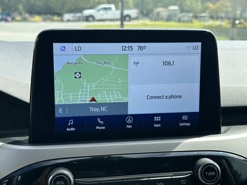 Used 2022 Ford Escape SEL image 26