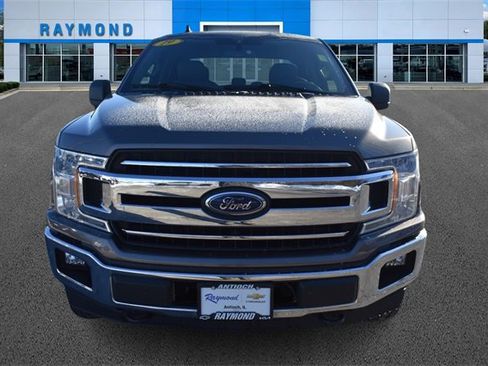 Used 2019 Ford F150 XLT image 8