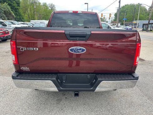 Used 2016 Ford F150 XLT AWD/4WD image 5