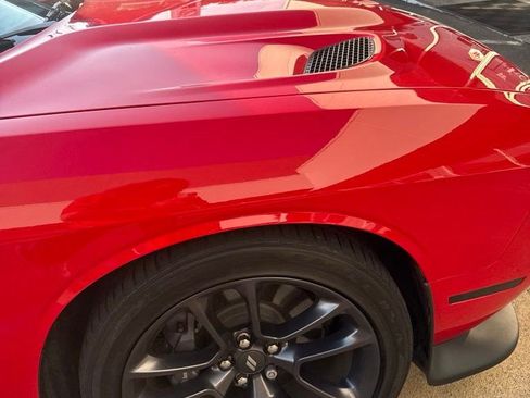 Used 2022 Dodge Challenger R/T Scat Pack w/ Plus Package RWD image 21