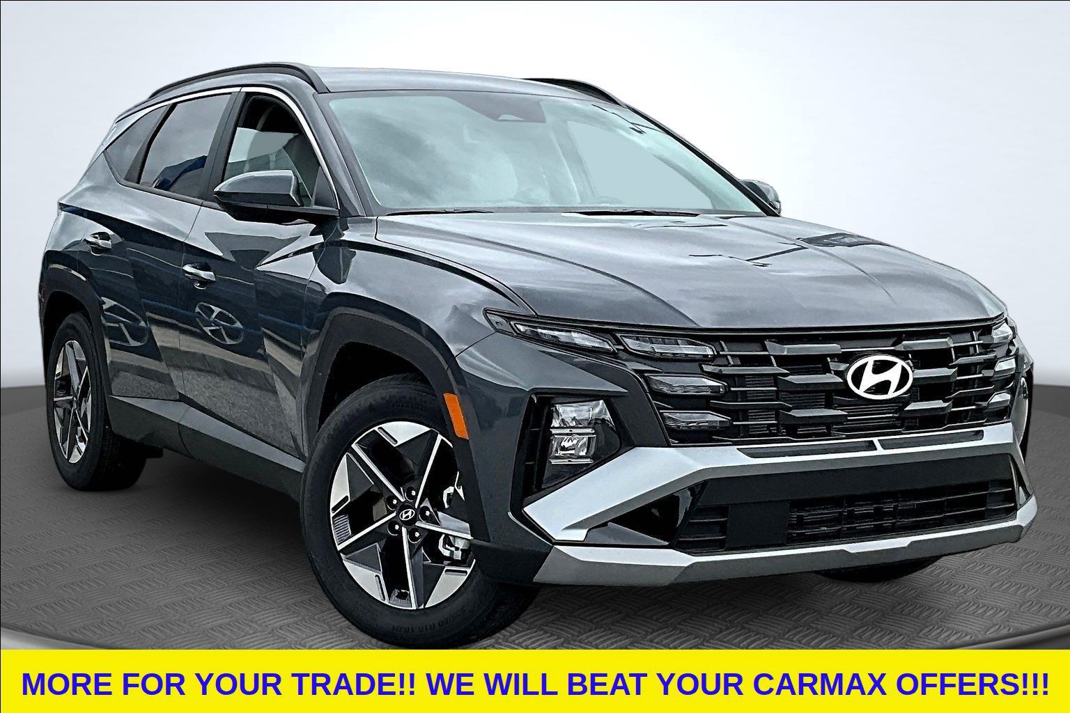 New 2026 Hyundai Tucson SEL Plus FWD image 2
