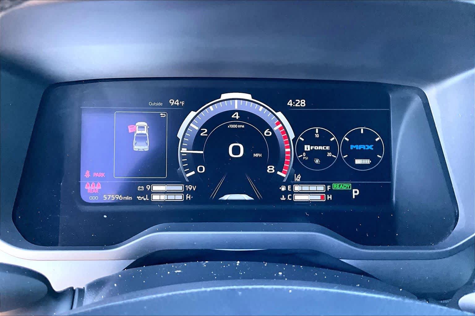Used 2023 Toyota Tundra TRD Pro AWD/4WD image 25
