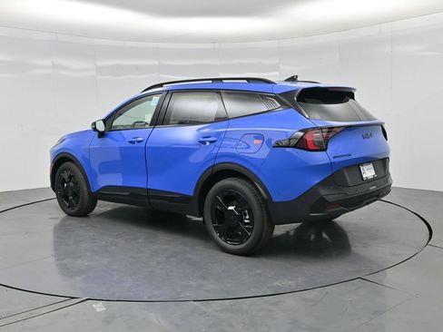 New 2026 Kia Sportage X-Line w/ X-Line Technology Package AWD/4WD image 5
