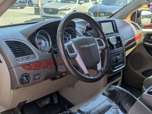 Used 2012 Chrysler Town & Country Touring w/ Entertainment Group #1 image 13