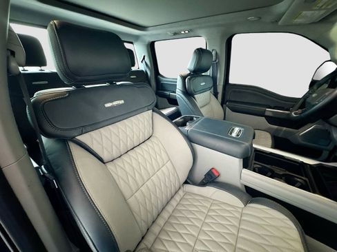 Used 2024 Ford F450 Limited w/ FX4 Off-Road Package AWD/4WD image 31