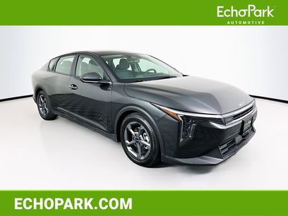 Used 2025 Kia K4 LXS