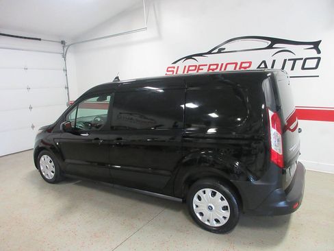 Used 2019 Ford Transit Connect XL FWD image 3