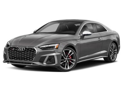 Used 2023 Audi S5 Premium Plus