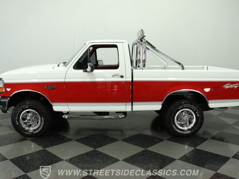 Used 1992 Ford F150 4x4 Regular Cab image 2