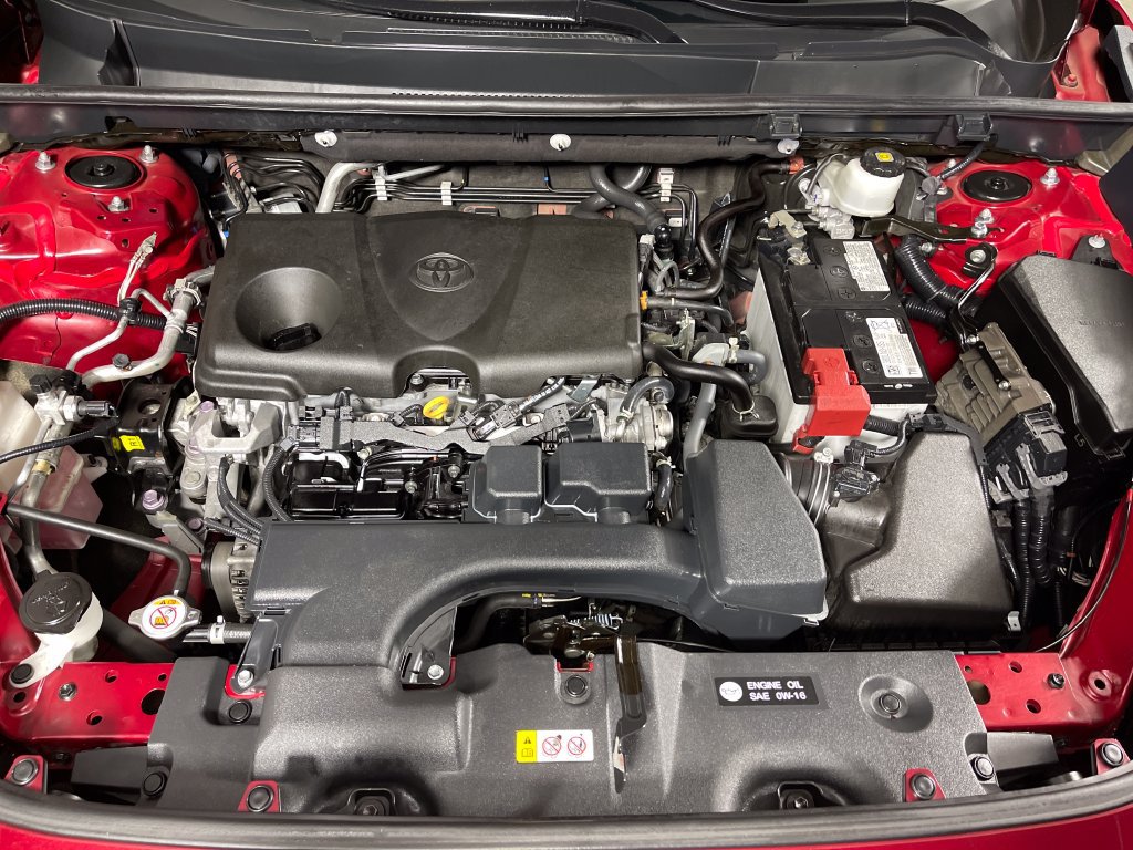 Certified 2023 Toyota RAV4 XLE AWD/4WD image 9
