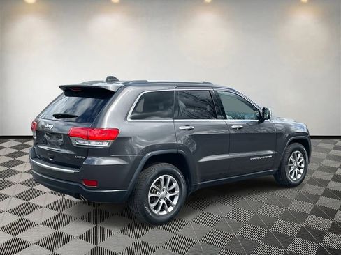 Used 2015 Jeep Grand Cherokee Limited image 3