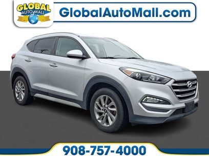 Used 2018 Hyundai Tucson SEL