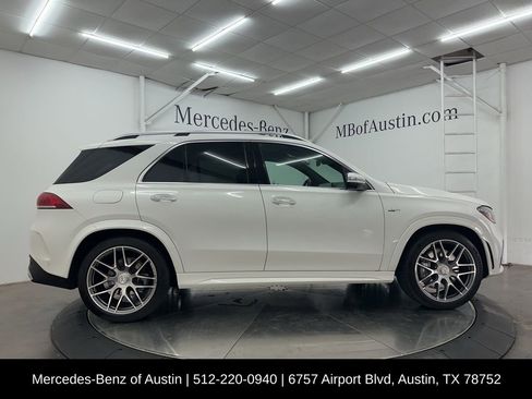 Used 2023 Mercedes-Benz GLE 53 AMG 4MATIC image 9