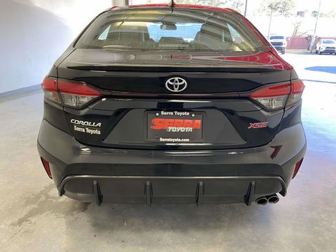 Certified 2025 Toyota Corolla XSE image 3