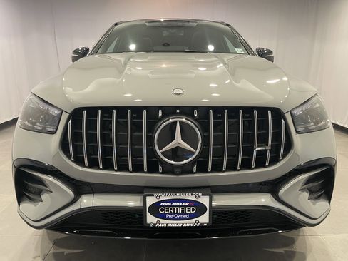 Used 2025 Mercedes-Benz GLE 53 AMG 4MATIC Coupe image 2