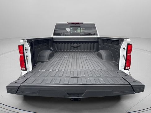 Used 2025 Chevrolet Silverado 2500 LTZ w/ Trail Boss Package image 36