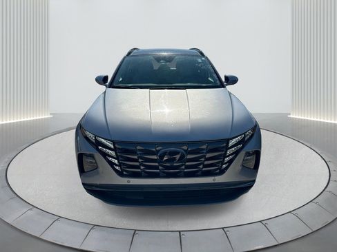 Used 2023 Hyundai Tucson Limited image 2