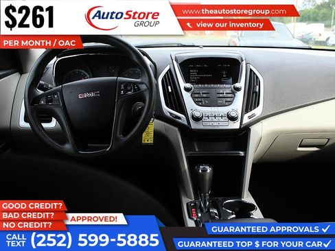 Used 2017 GMC Terrain SLE AWD/4WD image 12