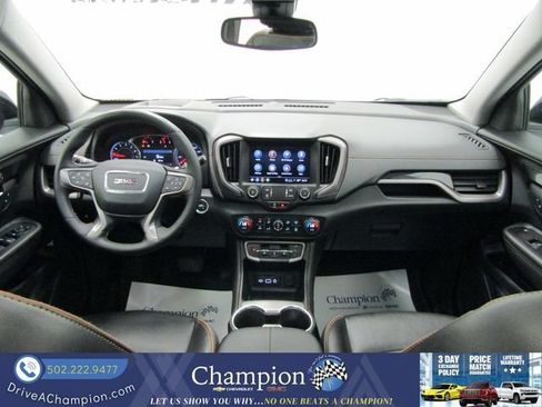 Certified 2024 GMC Terrain AT4 w/ Tech Package AWD/4WD image 23