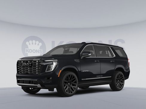 New 2026 GMC Yukon Elevation image 1