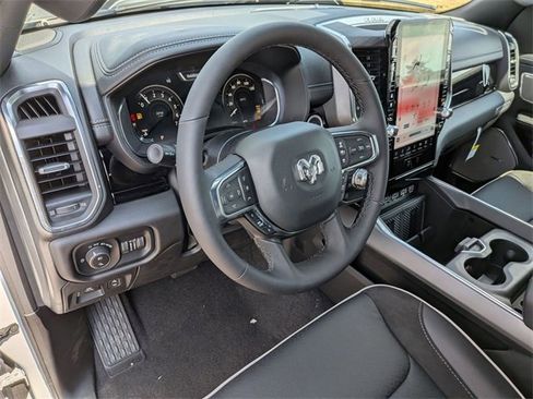 New 2026 RAM 1500 Laramie w/ Night Edition image 11