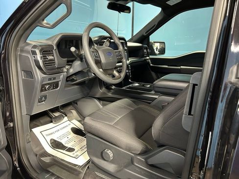 Used 2025 Ford F150 STX w/ Equipment Group 200A AWD/4WD image 14