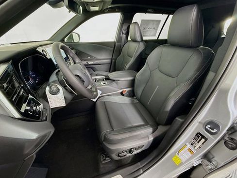New 2026 Lexus TX 350 AWD image 16