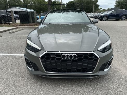 Used 2023 Audi A5 2.0T Prestige w/ S Line Interior Package AWD/4WD image 12